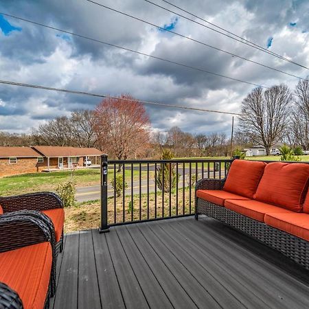 *Dog Friendly*Modern Home-Minutes To Dollywood, Gatlinburg, Smoky Mountains & Pigeon Forge! Dış mekan fotoğraf
