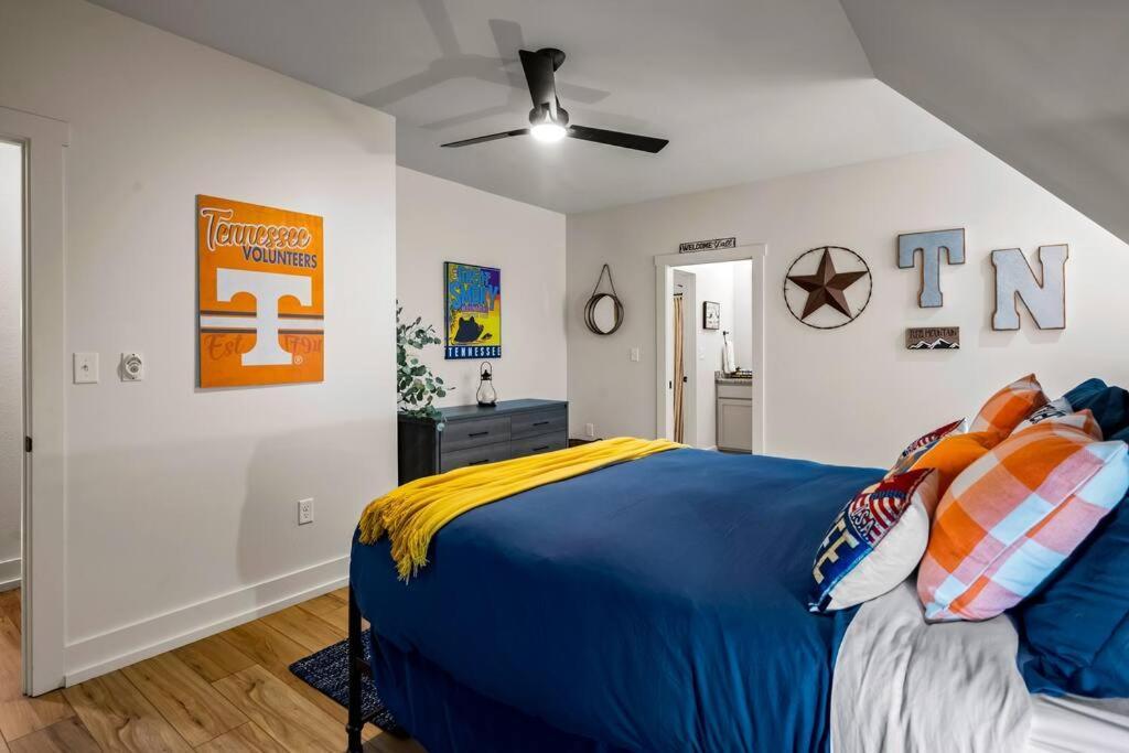 *Dog Friendly*Modern Home-Minutes To Dollywood, Gatlinburg, Smoky Mountains & Pigeon Forge! Dış mekan fotoğraf