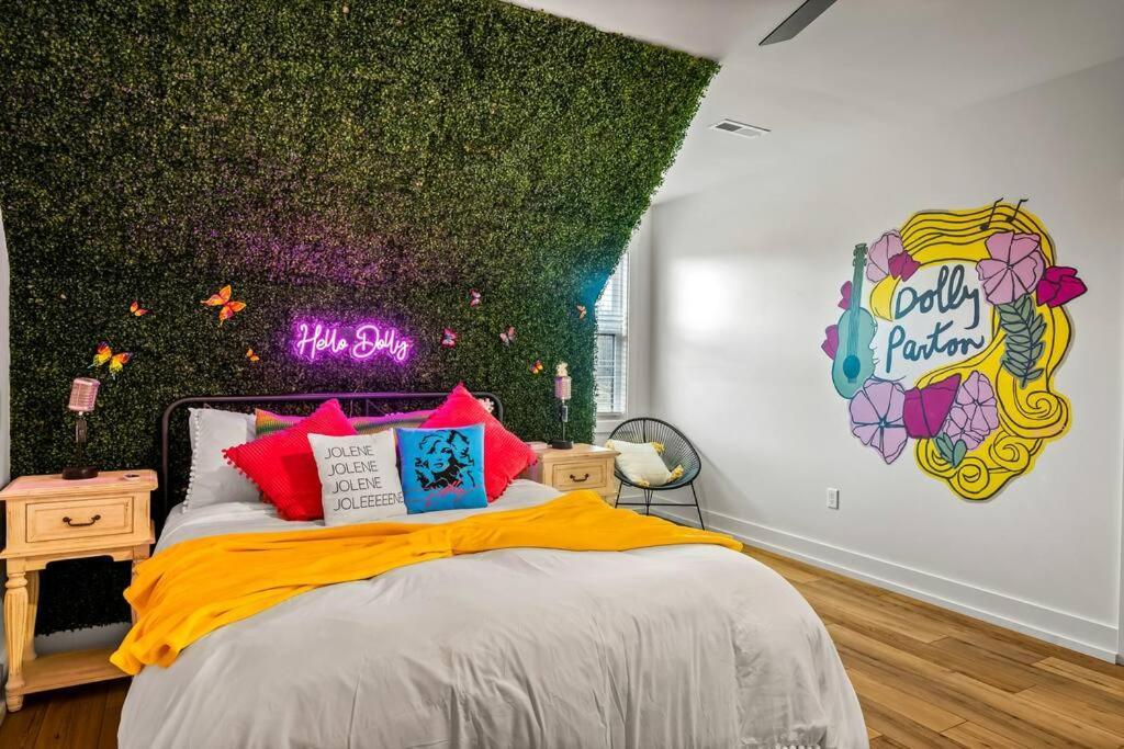 *Dog Friendly*Modern Home-Minutes To Dollywood, Gatlinburg, Smoky Mountains & Pigeon Forge! Dış mekan fotoğraf