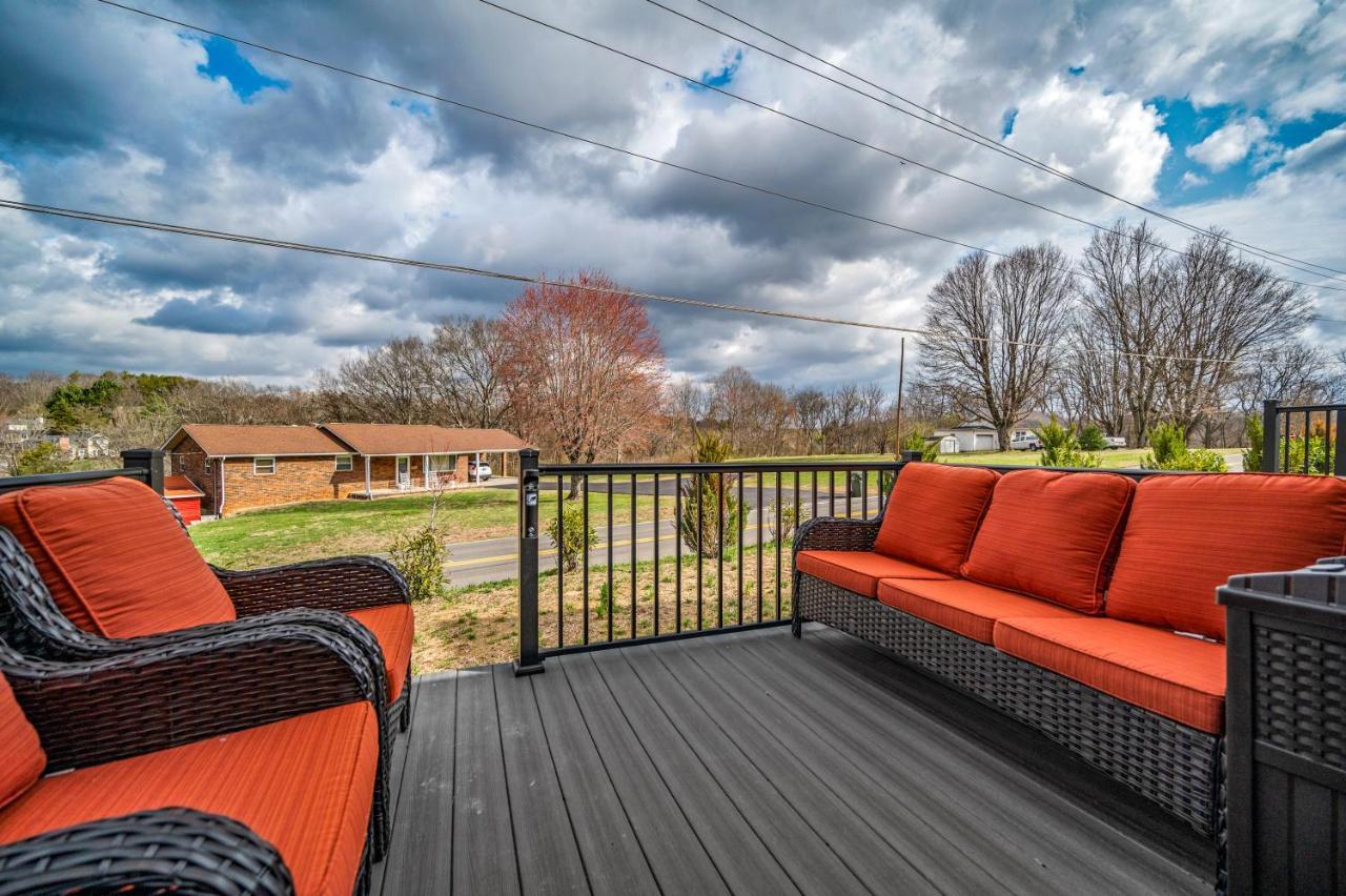 *Dog Friendly*Modern Home-Minutes To Dollywood, Gatlinburg, Smoky Mountains & Pigeon Forge! Dış mekan fotoğraf