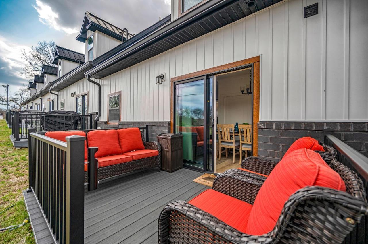 *Dog Friendly*Modern Home-Minutes To Dollywood, Gatlinburg, Smoky Mountains & Pigeon Forge! Dış mekan fotoğraf