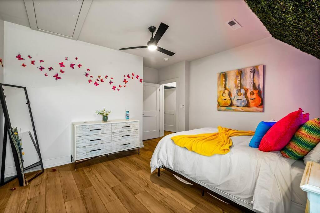 *Dog Friendly*Modern Home-Minutes To Dollywood, Gatlinburg, Smoky Mountains & Pigeon Forge! Dış mekan fotoğraf