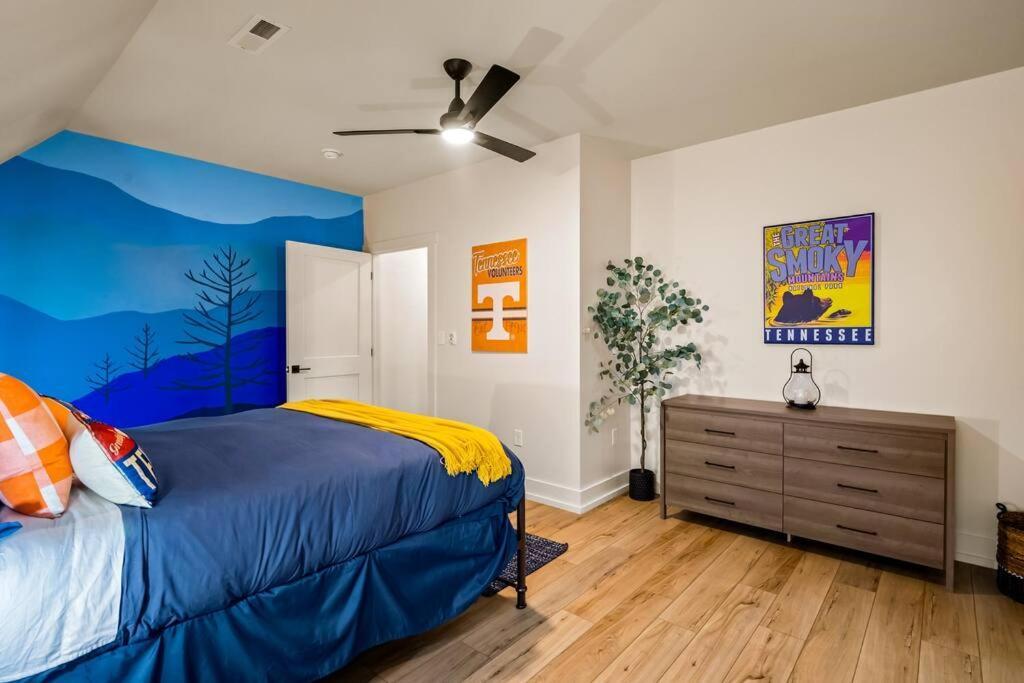 *Dog Friendly*Modern Home-Minutes To Dollywood, Gatlinburg, Smoky Mountains & Pigeon Forge! Dış mekan fotoğraf