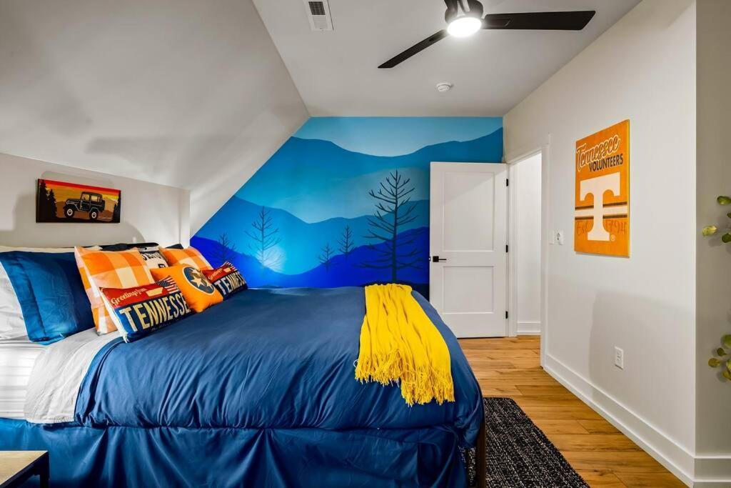 *Dog Friendly*Modern Home-Minutes To Dollywood, Gatlinburg, Smoky Mountains & Pigeon Forge! Dış mekan fotoğraf