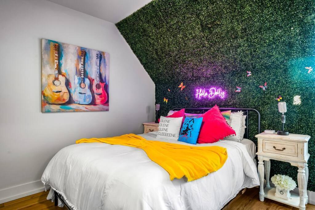 *Dog Friendly*Modern Home-Minutes To Dollywood, Gatlinburg, Smoky Mountains & Pigeon Forge! Dış mekan fotoğraf