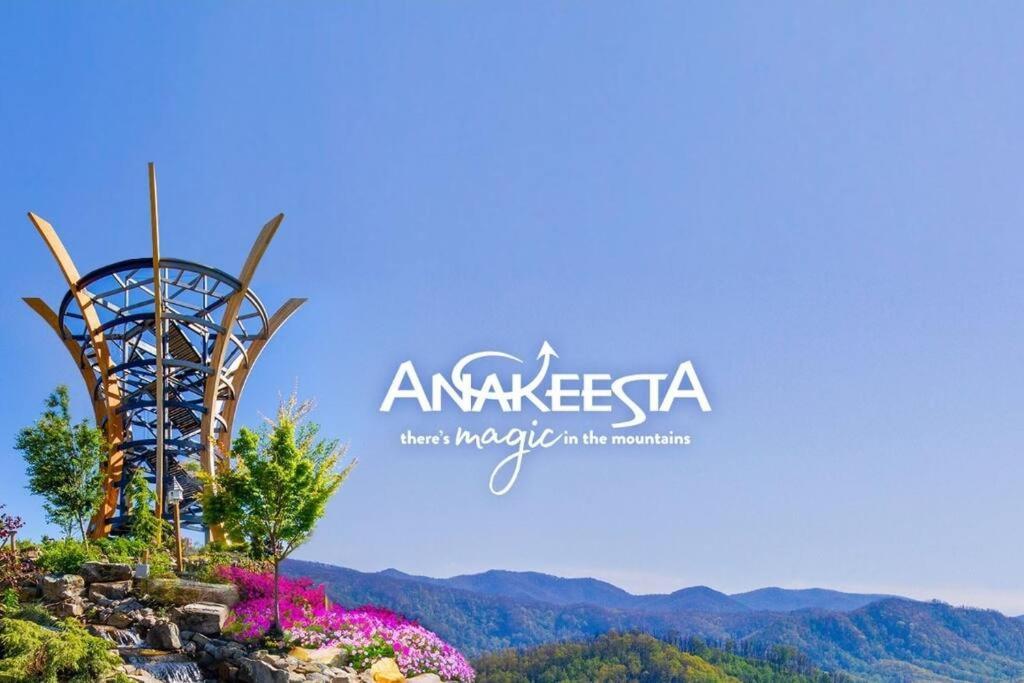 *Dog Friendly*Modern Home-Minutes To Dollywood, Gatlinburg, Smoky Mountains & Pigeon Forge! Dış mekan fotoğraf
