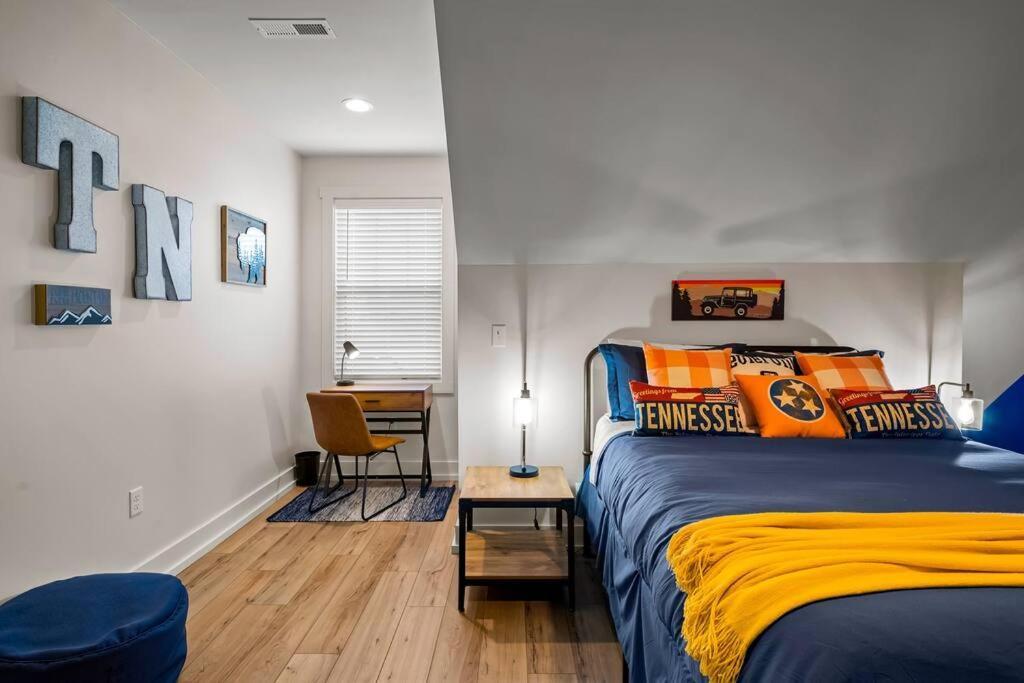*Dog Friendly*Modern Home-Minutes To Dollywood, Gatlinburg, Smoky Mountains & Pigeon Forge! Dış mekan fotoğraf