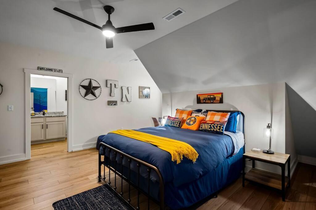 *Dog Friendly*Modern Home-Minutes To Dollywood, Gatlinburg, Smoky Mountains & Pigeon Forge! Dış mekan fotoğraf