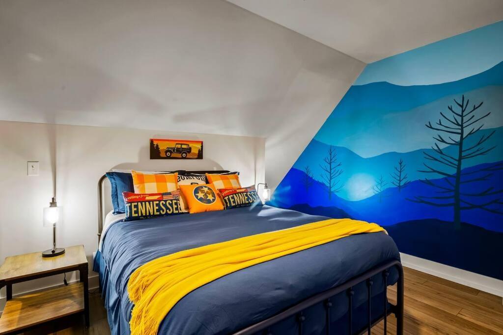 *Dog Friendly*Modern Home-Minutes To Dollywood, Gatlinburg, Smoky Mountains & Pigeon Forge! Dış mekan fotoğraf