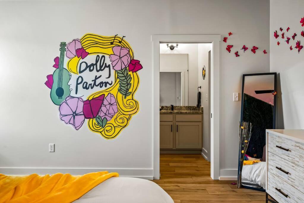 *Dog Friendly*Modern Home-Minutes To Dollywood, Gatlinburg, Smoky Mountains & Pigeon Forge! Dış mekan fotoğraf