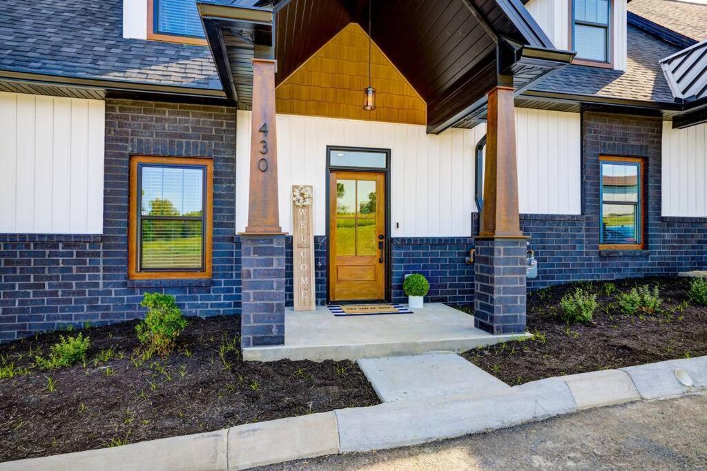 *Dog Friendly*Modern Home-Minutes To Dollywood, Gatlinburg, Smoky Mountains & Pigeon Forge! Dış mekan fotoğraf